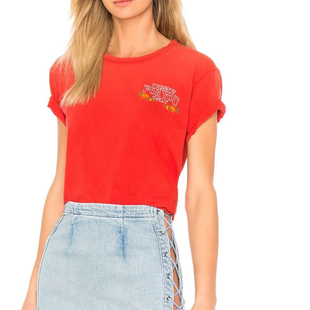 LNA Lonely For You Only Tee